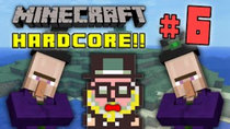 Minecraft HARDCORE! - Episode 6 - EPIC BATTLE!