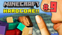 Minecraft HARDCORE! - Episode 9 - MINECRAFT ASMR!