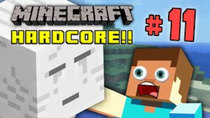 Minecraft HARDCORE! - Episode 11 - I PANICKED!