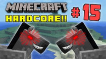 Minecraft HARDCORE! - Episode 15 - DEADLY HORSES!