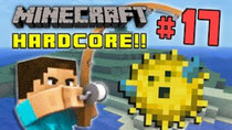 Minecraft HARDCORE! - Episode 17 - GONE FISHING!