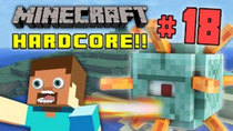 Minecraft HARDCORE! - Episode 18 - RETURN TO THE TEMPLE!