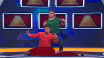 The $100,000 Pyramid - Episode 8 - Nick Lachey vs Vanessa Lachey and Gayle King vs Terrell Owens