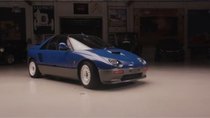 Jay Leno's Garage - Episode 36 - 1992 Mazda Autozam AZ-1