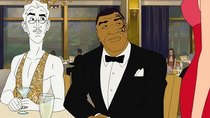 Mike Tyson Mysteries - Episode 19 - Real Bitches of Newport Beach