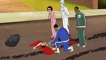 Mike Tyson Mysteries - Episode 20 - The Pigeon Has Come Home to Roost