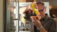 Alton Brown's Mustard Caddy