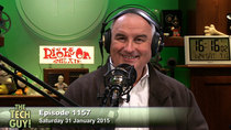 The Tech Guy - Episode 1157 - Saturday, January 31, 2015