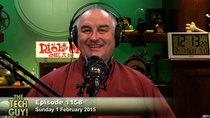 The Tech Guy - Episode 1158 - Sunday, February 1, 2015