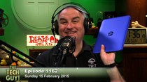 The Tech Guy - Episode 1162 - Sunday, February 15, 2015