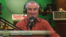 The Tech Guy - Episode 1163 - Saturday, February 21, 2015