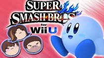 Grumpcade - Episode 1 - Super Smash Bros for Wii U