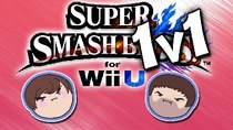 Grumpcade - Episode 2 - Super Smash Bros. for Wii U: 1v1