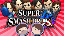 Grumpcade - Episode 4 - Smash Bros: AN ACCURATE SIMULATION OF GRUMPS FIGHTING