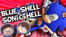 Grumpcade - Episode 5 - Smash Bros: BLUE SHELL SONIC HELL