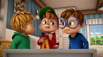 Alvinnn!!! and The Chipmunks - Episode 51 - Art for Art's Sake