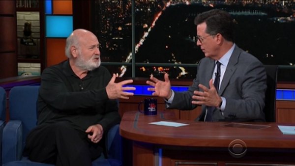 The Late Show with Stephen Colbert - S03E186 - Rob Reiner