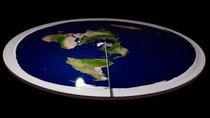 Vsauce - Episode 21 - Is Earth Actually Flat?