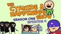 The Cyanide & Happiness Show - Episode 4 - The Meaning of Love