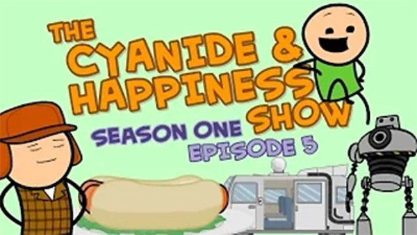 The Cyanide & Happiness Show - S01E05 - Dirty Dealings