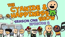 The Cyanide & Happiness Show - Episode 6 - San Diego Breakfast