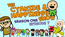 The Cyanide & Happiness Show - Episode 7 - The Elusive Mr. Wimbley