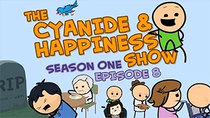 The Cyanide & Happiness Show - Episode 8 - The Depressing Episode
