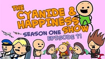 The Cyanide & Happiness Show - Episode 11 - The Christmas Episode
