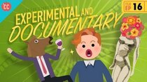 Crash Course Film History - Episode 16 - Experimental and Documentary Films