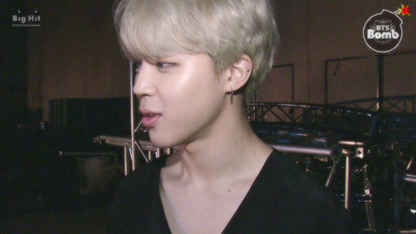 BANGTAN BOMB - S2017E08 - Jimin Opening show stage @ SBS 가요대전 2016