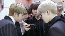 BANGTAN BOMB - Episode 9 - 'Rainism' Special stage @ MBC 가요대제전 2016