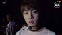 BANGTAN BOMB - Episode 21 - Jin's Face-contact time @ M countdown comeback stage of 'Spring...