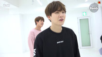 BANGTAN BOMB - Episode 32 - 613 BTS HOME PARTY Practice - Unit stage 'SIN'