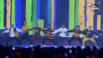 BANGTAN BOMB - Episode 34 - ‘고민보다GO’ stage @COMEBACK SHOW ‘BTS DNA’