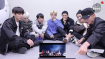 BANGTAN BOMB - Episode 47 - BTS 'MIC Drop' MV reaction
