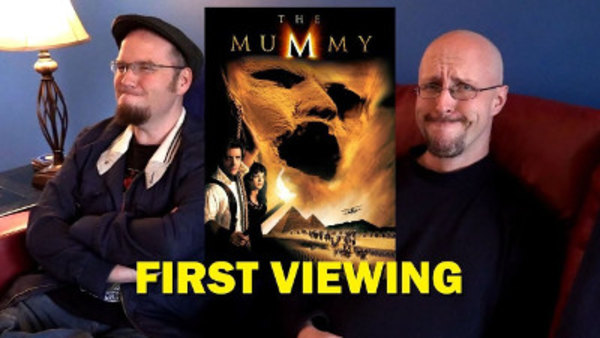 First Viewing - S2017E11 - The Mummy (1999)
