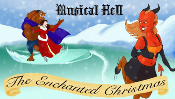 Musical Hell - S2017E11 - Beauty and the Beast: The Enchanted Christmas