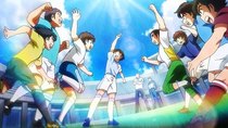 Captain Tsubasa - Episode 13 - And Then, the Nationals!