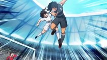 Captain Tsubasa - Episode 15 - I Can't Lose Because It's My Dream!