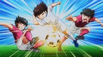 Captain Tsubasa - Episode 16 - This Is Acrobatic Soccer!