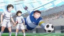 Captain Tsubasa - Episode 18 - Let's Go! The Decisive Tournament