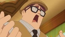 Layton Mystery Tanteisha: Katri no Nazotoki File - Episode 18 - The Three Incidents on the Molentary Express