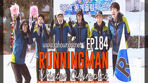 Running Man - Episode 184 - Winter Olympics