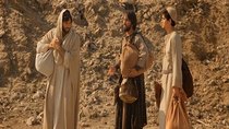 Jesus - Episode 17 - Chapter 17 (Jesus invites Andrew and Philip to go with him)