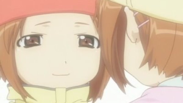 Figure 17: Tsubasa & Hikaru - Ep. 13 - Do you remember kindness?