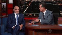 The Late Show with Stephen Colbert - Episode 187 - Chris Hayes, Rob Corddry, Regina Spektor