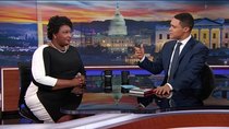 The Daily Show - Episode 137 - Stacey Abrams