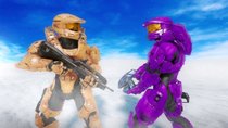 Red vs. Blue - Episode 3 - Lost Time