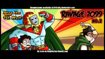 Atop the Fourth Wall - Episode 31 - Ravage 2099 #2