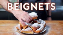 Binging with Babish - Episode 33 - Beignets from Chef (and Princess and the Frog)